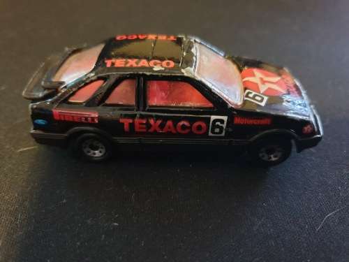 Matchbox Ford Sierra xR4i #6 Texaco