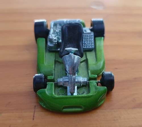 Hot Wheels Go Kart