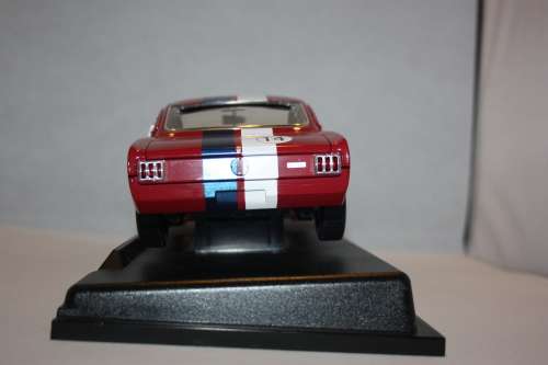 Ford Shelby Mustang GT350R 1966 1/18