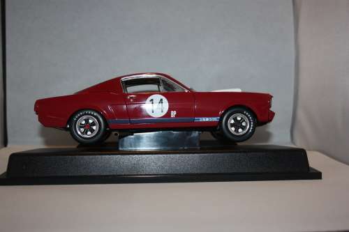 Ford Shelby Mustang GT350R 1966 1/18