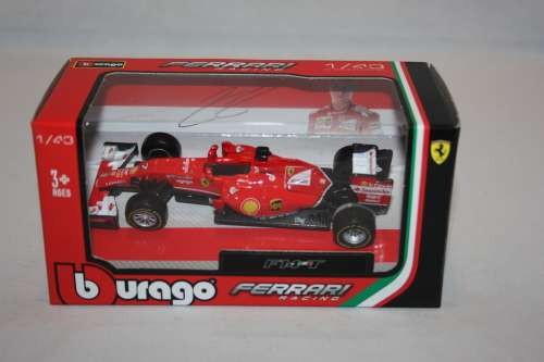 Bburago Ferrari F14-T