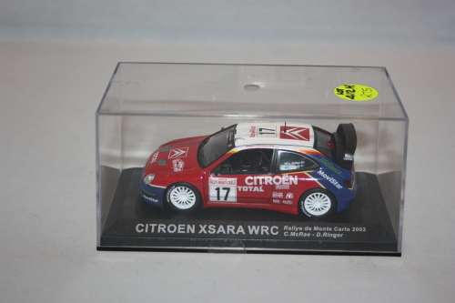 Citroen Xsara WRC 2003