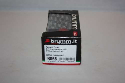 Brumm R068 Ferrari D246