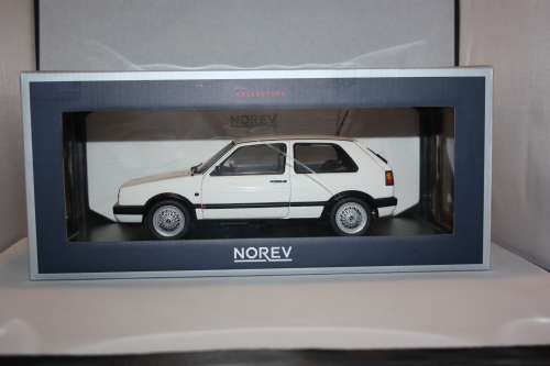 Norev 1/18 Volkswagen Golf GTI Mk2 G60
