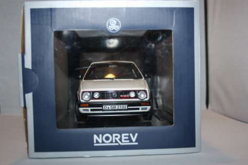 Norev 1/18 Volkswagen Golf GTI Mk2 G60