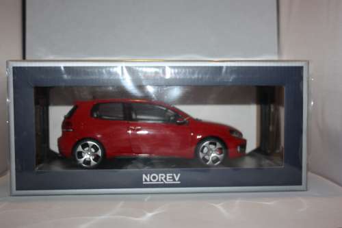 Norev 1/18 Volkswagen Golf GTI MkVI