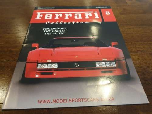Ferrari 288 GTO - Ferrari Collection