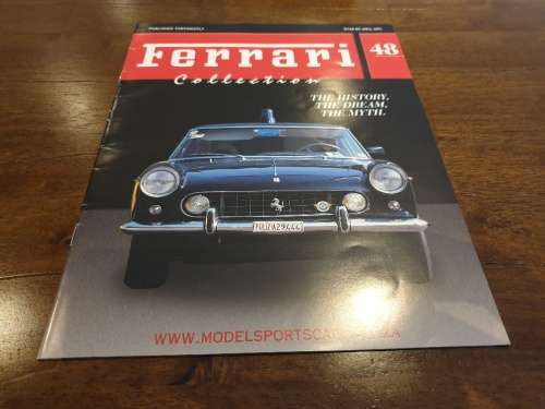Ferrari 250GTE 2+2 - Ferrari Collection