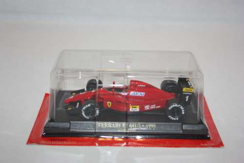 Ferrari 641 F1 - Ferrari Collection