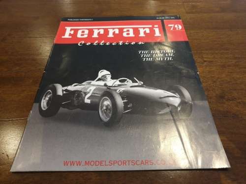 Ferrari 156 F1 - Ferrari Collection
