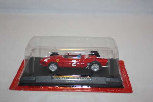 Ferrari 156 F1 - Ferrari Collection