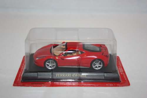Ferrari 458 Italia - Ferrari Collection
