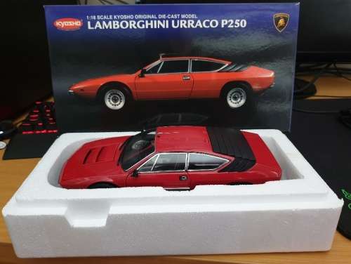 Kyosho Lamborghini Urraco P250