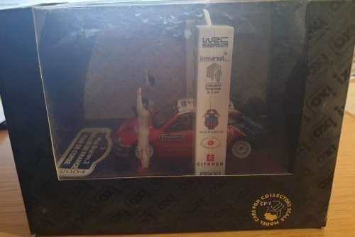 Citroen Xsara WRC #3 2004