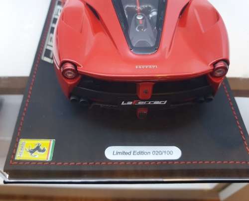 Ferrari La Ferrari - 1/18 BBR