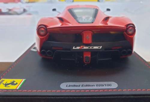 Ferrari La Ferrari - 1/18 BBR