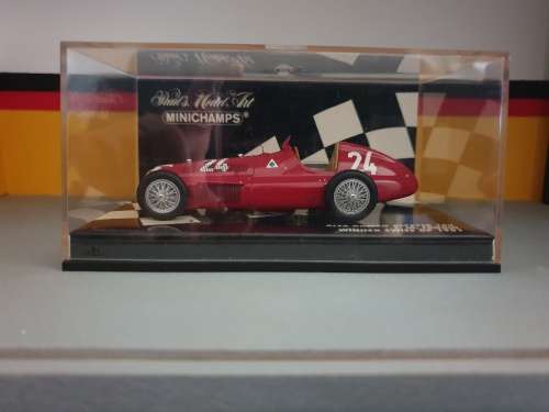 Alfa Romeo Alfetta 159 - Minichamps 1/43