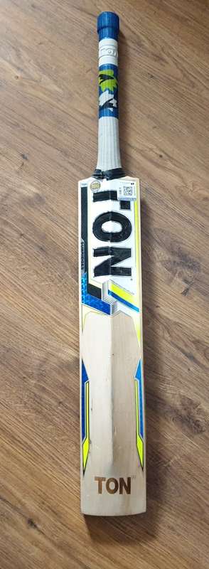 Cricket bats