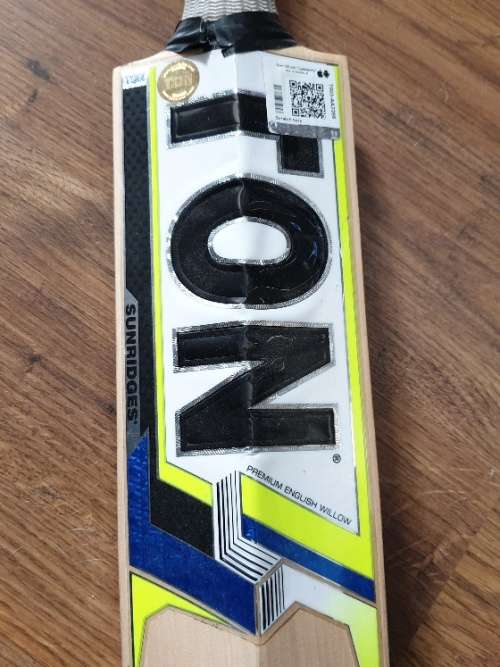 Cricket bats