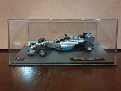 Mercedes F1 W05 Hybrid