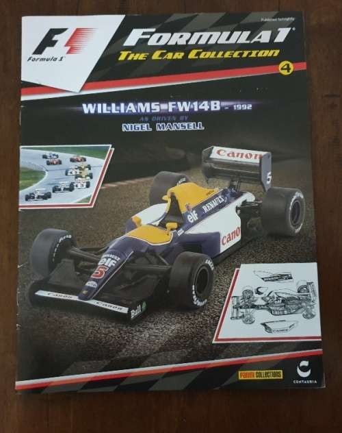 Williams FW14B