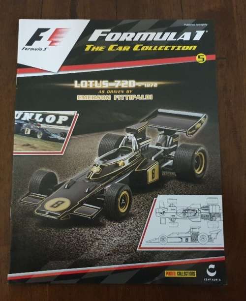 Lotus 72D