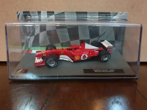 Ferrari F2002