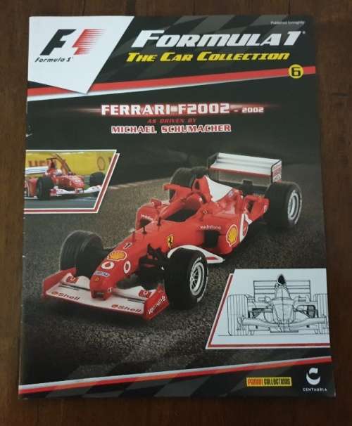 Ferrari F2002