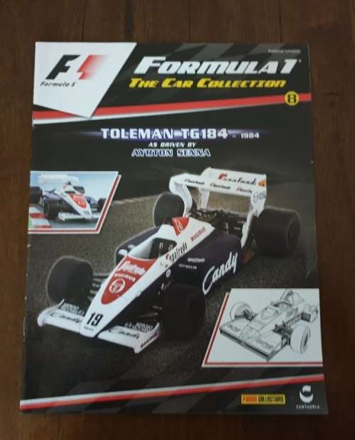 Toleman TG184