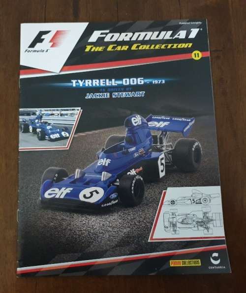Tyrrell 006