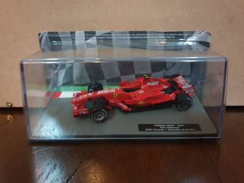 Ferrari F2007