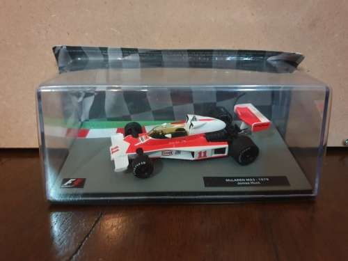 Mclaren M23