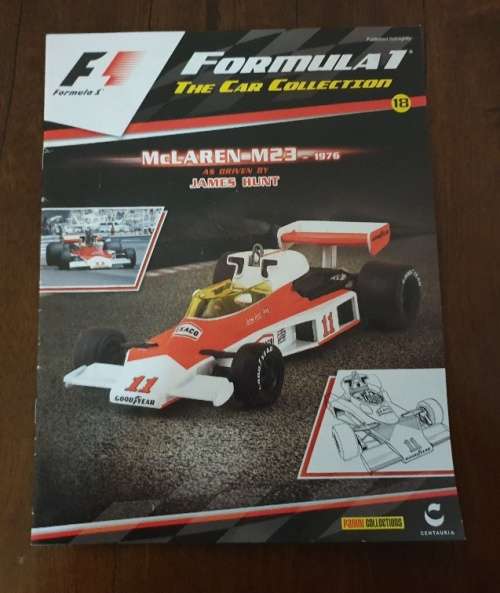 Mclaren M23