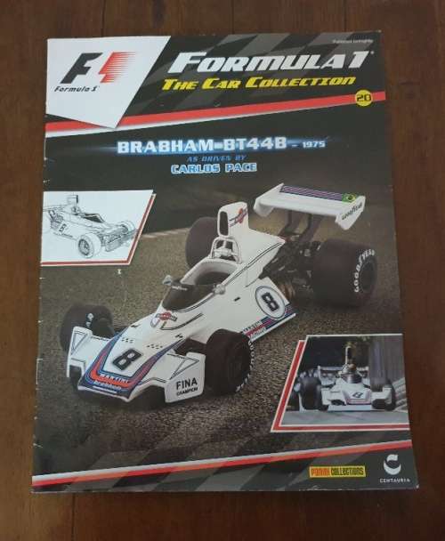 Brabham BT44B