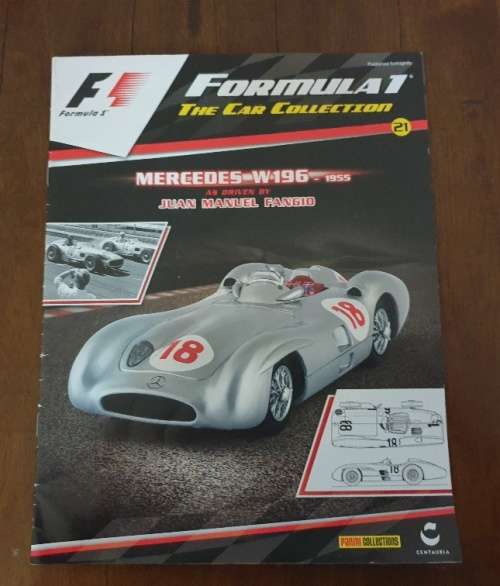 Mercedes W196