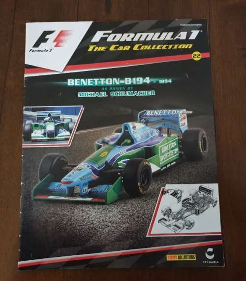 Benetton B194