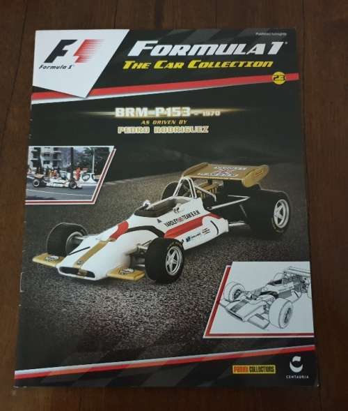 BRM P153