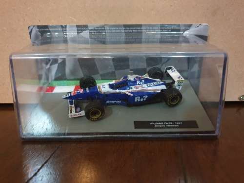 Williams FW19