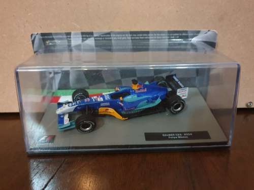 Sauber C23