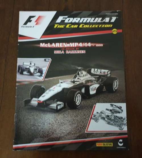 Mclaren MP4/14