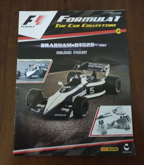 Brabham BT52B