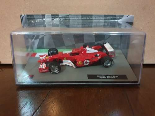 Ferrari F2004