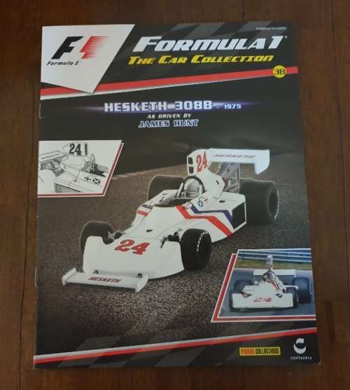 Hesketh 308B