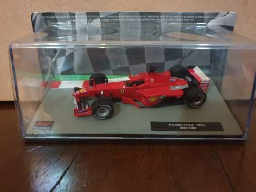 Ferrari F399
