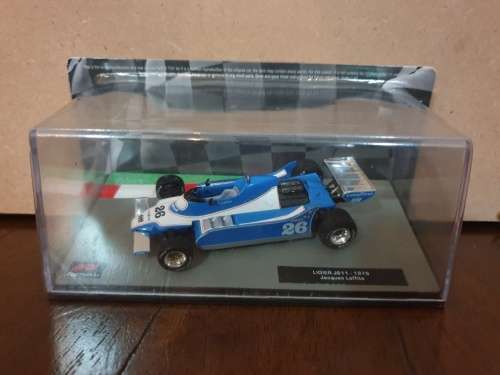 Ligier JS11