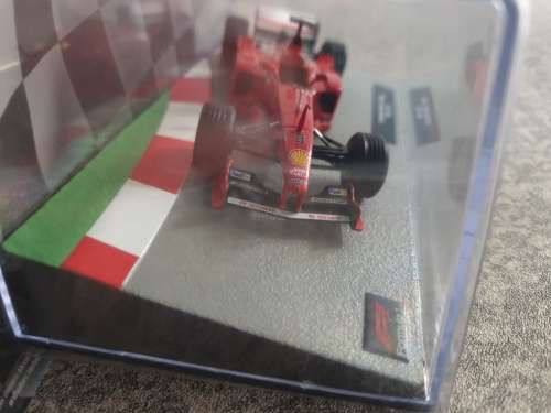 Ferrari F399