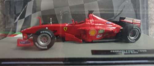Ferrari F399