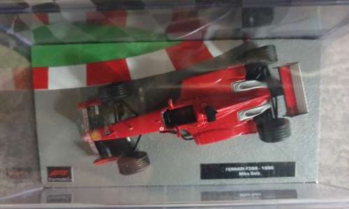 Ferrari F399