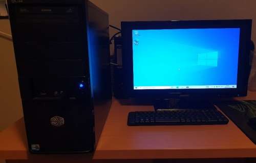Intel i3 Computer