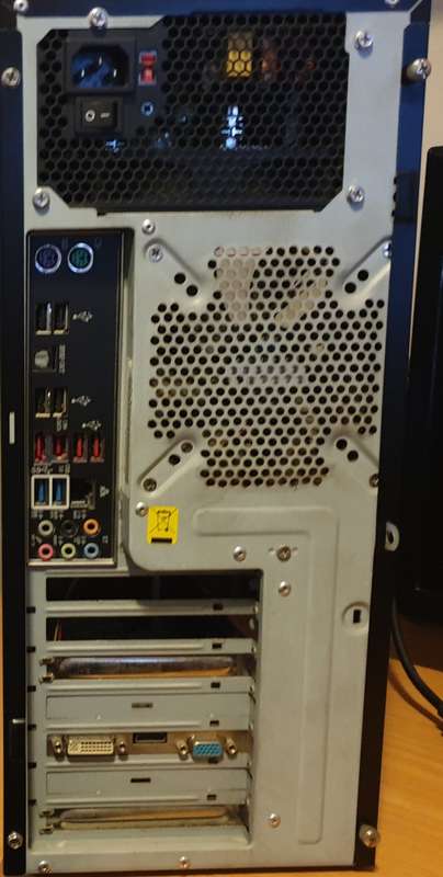Intel i3 Computer